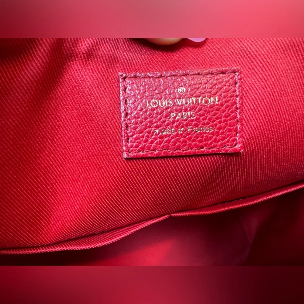 Louis Vuitton Tournelle PM Monogram - Picture 13 of 15